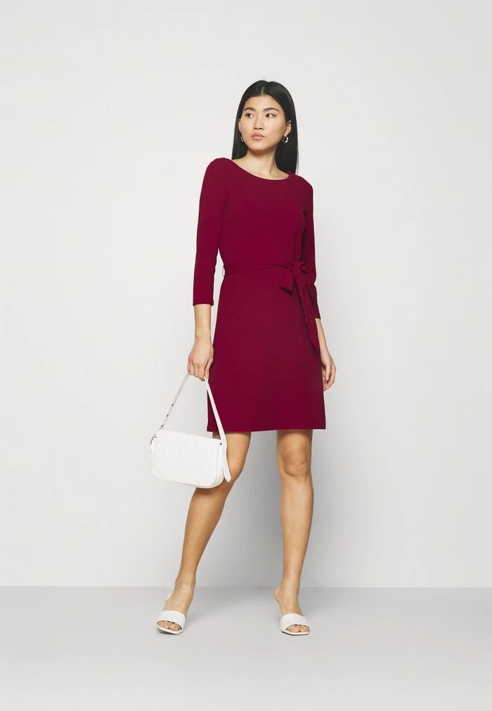 Peignoir ANNA FIELD Anna Field Jersey Dress Rouge Femme | CSW-0159916